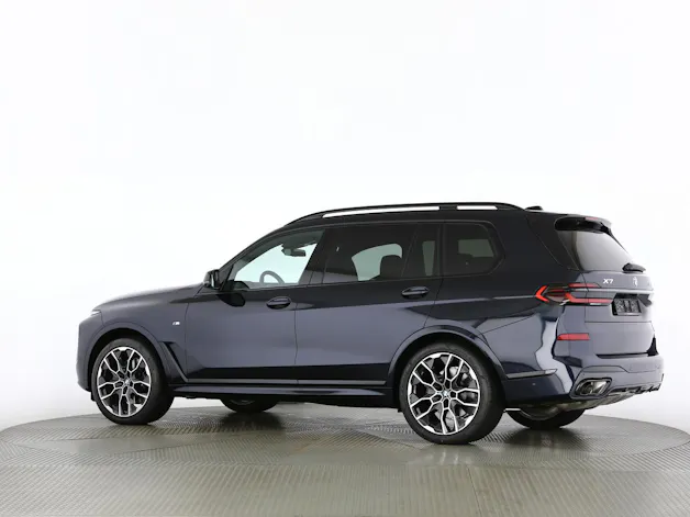 BMW X7 40i xDrive