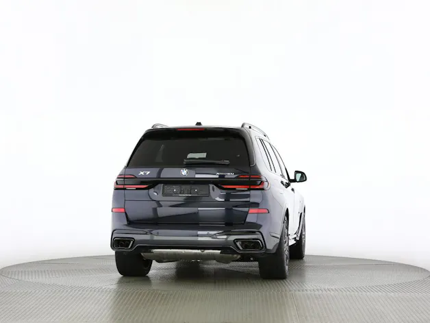 BMW X7 40i xDrive