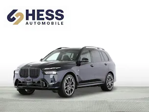 BMW X7 40i xDrive