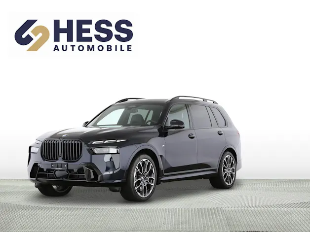 BMW X7 40i xDrive