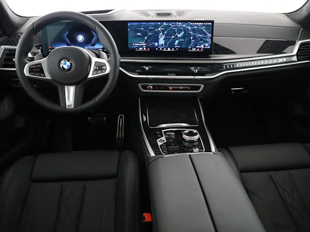 BMW X7 40i xDrive