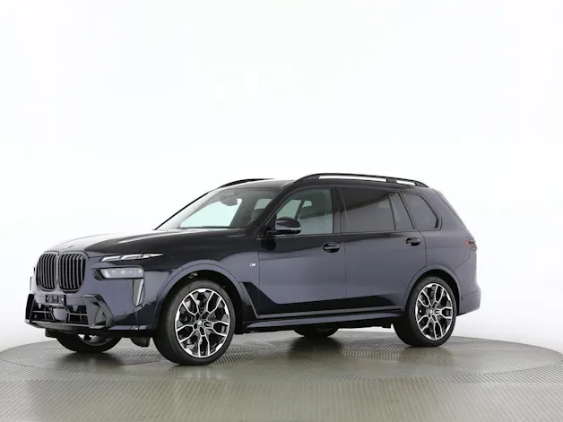 BMW X7 40i xDrive