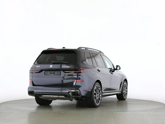 BMW X7 40i xDrive
