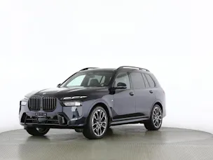 BMW X7 40i xDrive