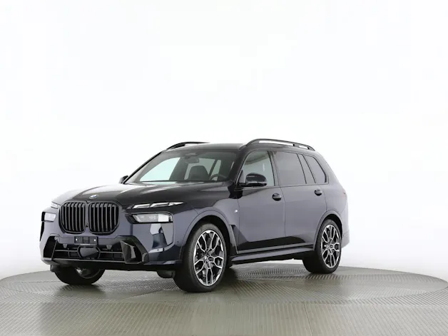 BMW X7 40i xDrive