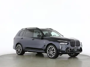 BMW X7 40i xDrive