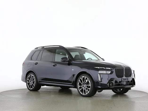 BMW X7 40i xDrive