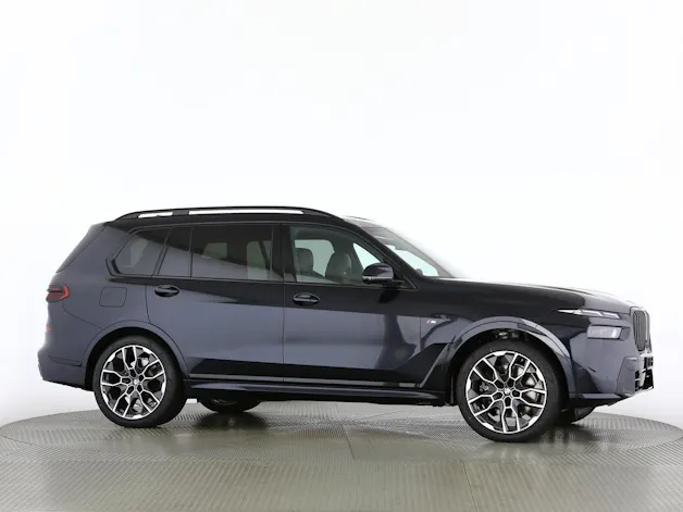 BMW X7 40i xDrive