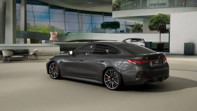 BMW i4 M60