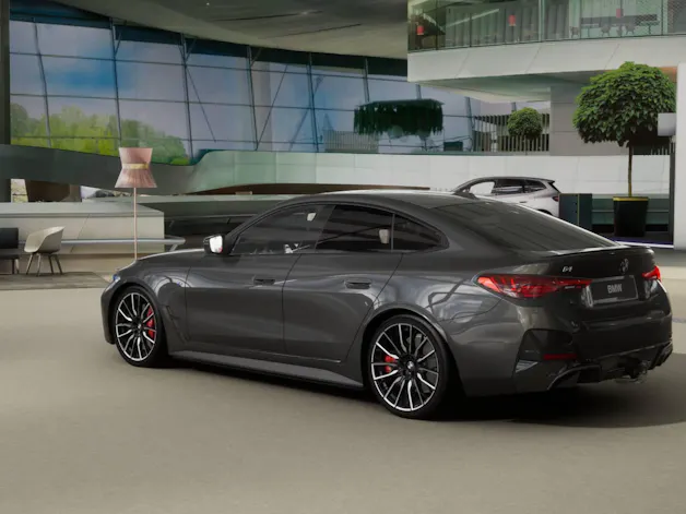 BMW i4 M60