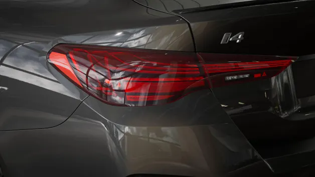 BMW i4 M60