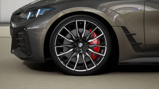 BMW i4 M60