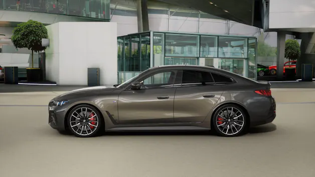 BMW i4 M60
