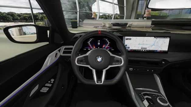 BMW i4 M60