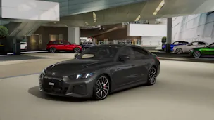 BMW i4 M60