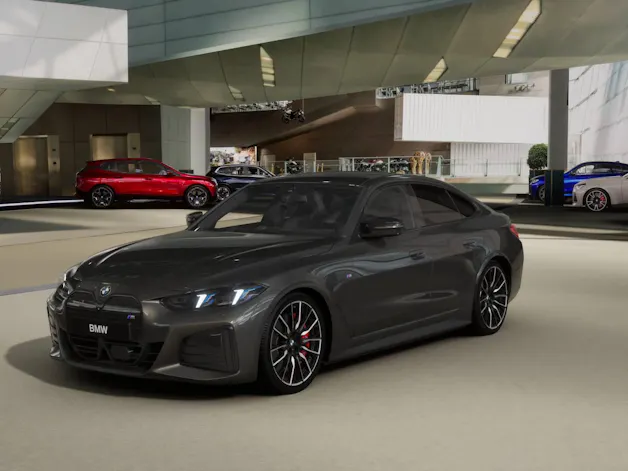 BMW i4 M60