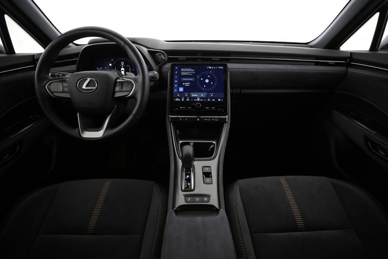 immagine del veicolo LEXUS LBX