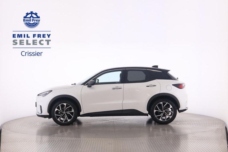 immagine del veicolo LEXUS LBX