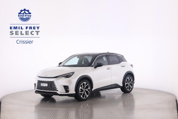 Fahrzeugbild LEXUS LBX 1.5 Hybrid Cool AWD