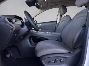 MG S6 EV 77 kWh Luxury 4WD