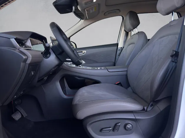 MG S6 EV 77 kWh Luxury 4WD