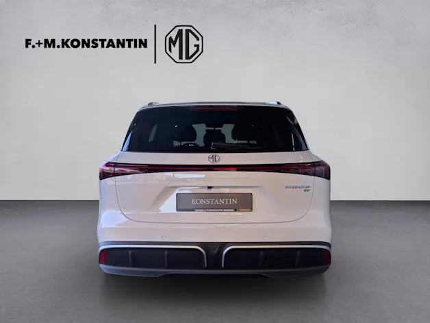 MG S6 EV 77 kWh Luxury 4WD
