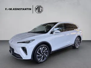 MG S6 EV 77 kWh Luxury 4WD