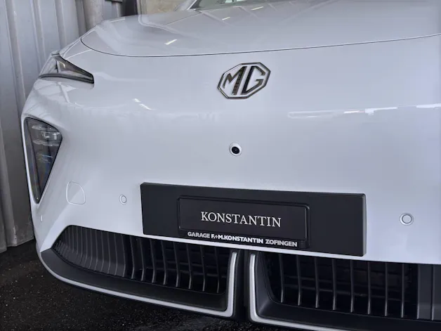 MG S6 EV 77 kWh Luxury 4WD
