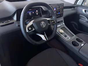 MG S6 EV 77 kWh Luxury 4WD