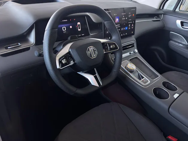 MG S6 EV 77 kWh Luxury 4WD