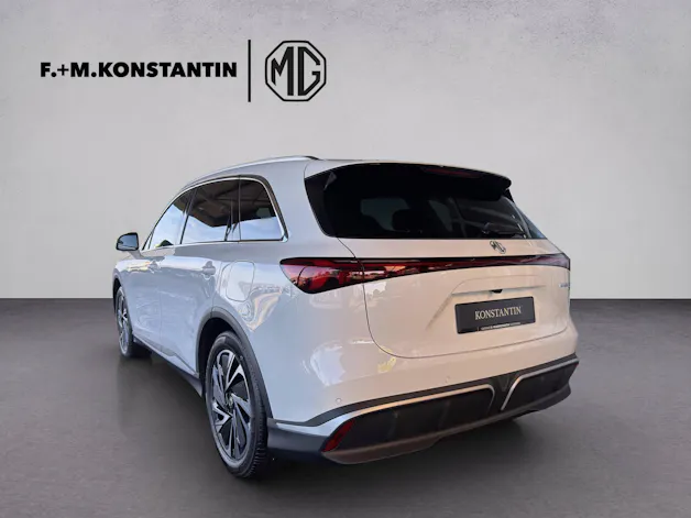 MG S6 EV 77 kWh Luxury 4WD