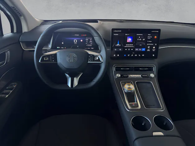 MG S6 EV 77 kWh Luxury 4WD