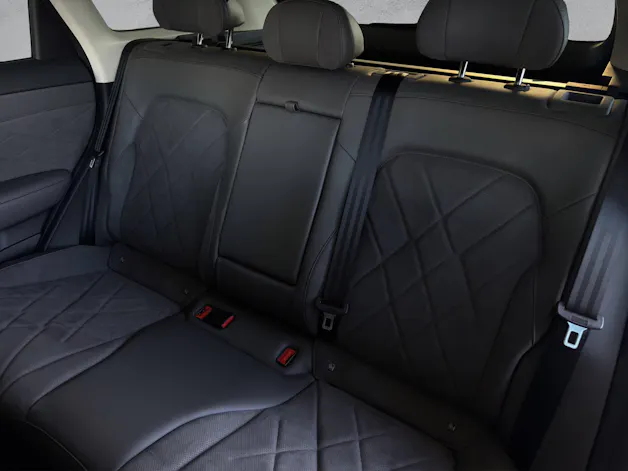 MG S6 EV 77 kWh Luxury 4WD