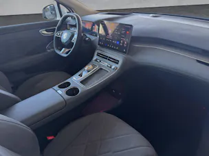 MG S6 EV 77 kWh Luxury 4WD