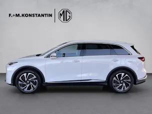 MG S6 EV 77 kWh Luxury 4WD