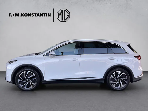 MG S6 EV 77 kWh Luxury 4WD