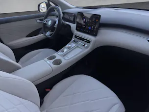 MG S6 EV 77 kWh Luxury 4WD