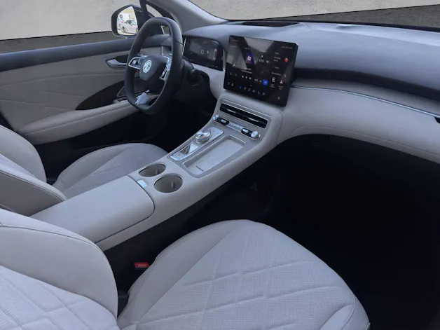 MG S6 EV 77 kWh Luxury 4WD