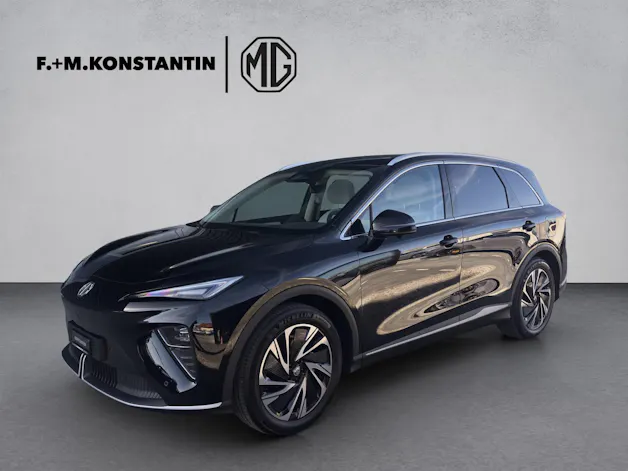 MG S6 EV 77 kWh Luxury 4WD