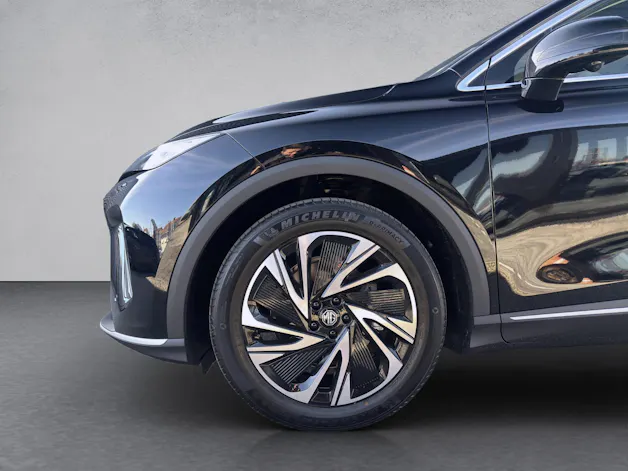 MG S6 EV 77 kWh Luxury 4WD