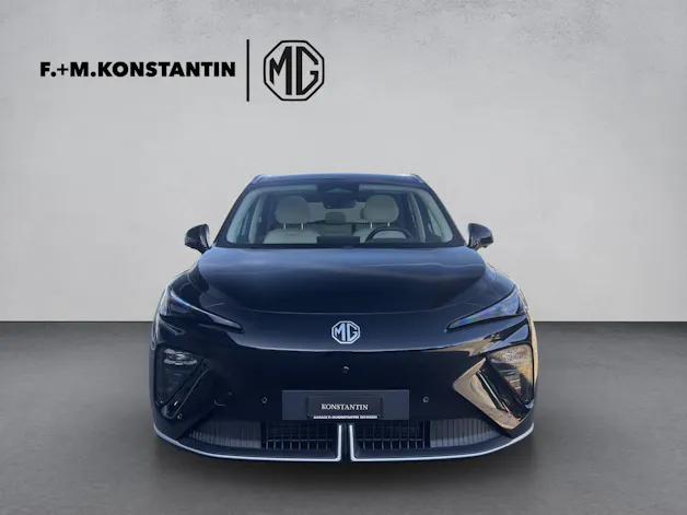 MG S6 EV 77 kWh Luxury 4WD