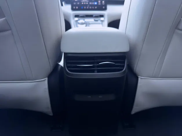 MG S6 EV 77 kWh Luxury 4WD