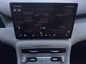 MG S6 EV 77 kWh Luxury 4WD