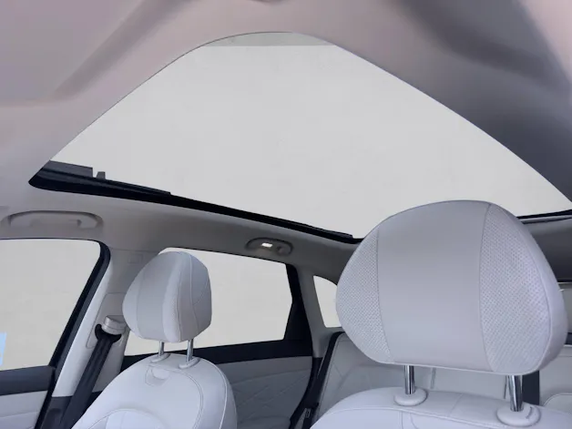MG S6 EV 77 kWh Luxury 4WD