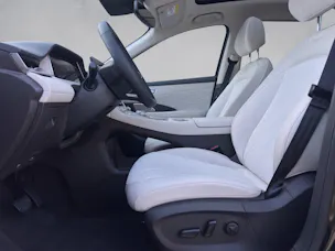 MG S6 EV 77 kWh Luxury 4WD