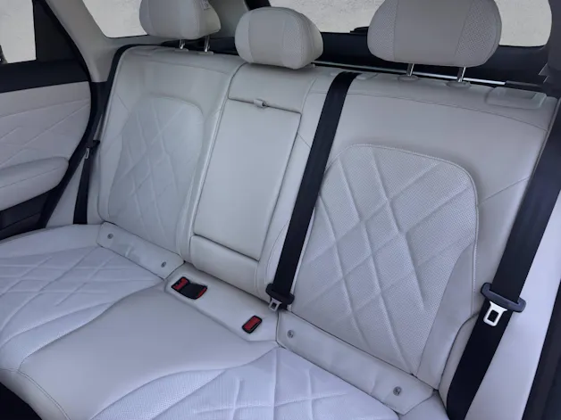 MG S6 EV 77 kWh Luxury 4WD