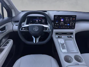 MG S6 EV 77 kWh Luxury 4WD