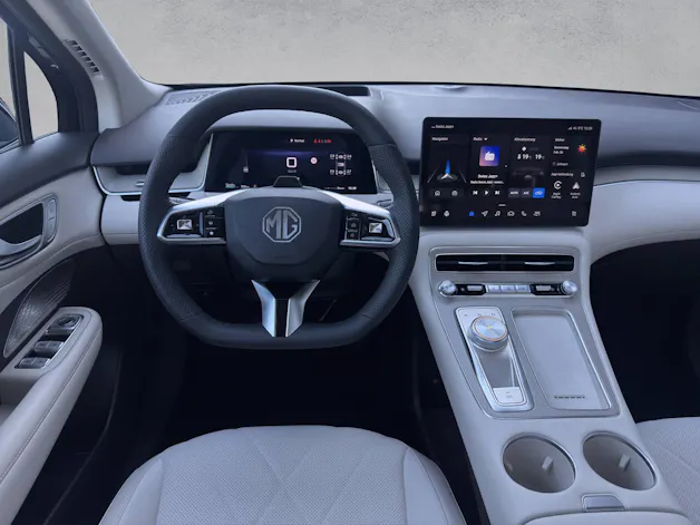MG S6 EV 77 kWh Luxury 4WD