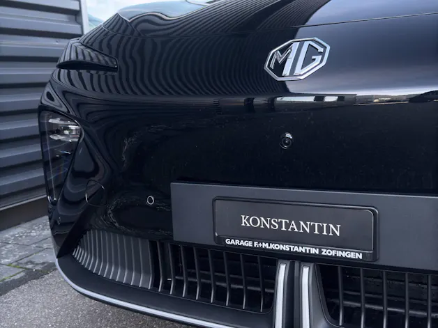 MG S6 EV 77 kWh Luxury 4WD