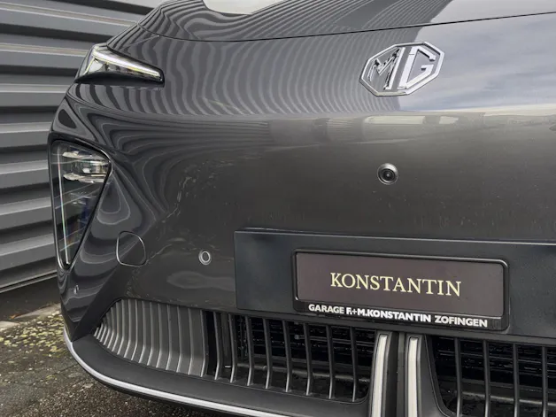MG S6 EV 77 kWh Luxury 4WD
